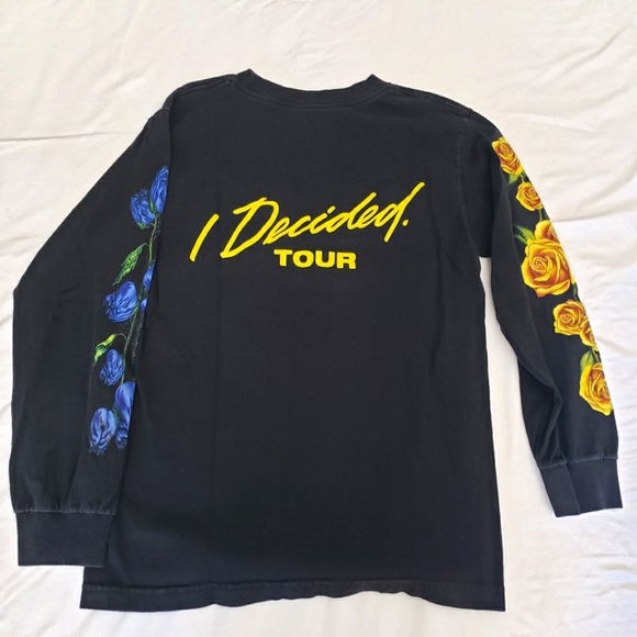 Big Sean "I Decided" Tour Shirt - Picture 1 of 3